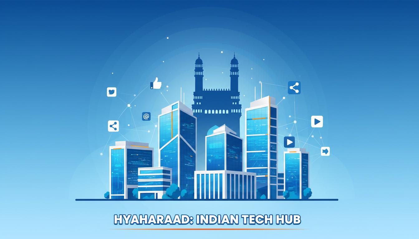 Hyderabad Social Media Marketing Services