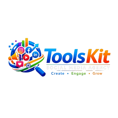 ToolsKit - Social Media Marketing Agency